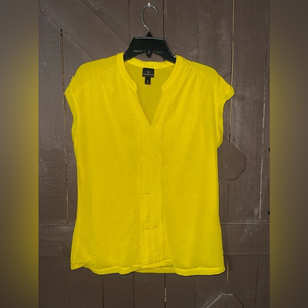 WORTHINGTON - blouse